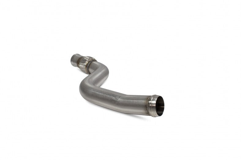 Scorpion Exhausts Front Flex Pipe - Mercedes A45 AMG W176/CLA45 AMG C117 SMBP003 | Pro Speed Racing
