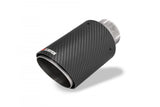 Resonated Cat Back Exhaust System w/Twin Tips