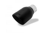 Resonated Cat Back Exhaust System w/Twin Tips