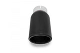 Resonated Cat Back Exhaust System w/Twin Tips