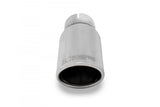 Resonated Cat Back Exhaust System w/Twin Tips