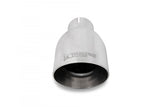 Resonated Cat Back Exhaust System w/Twin Tips