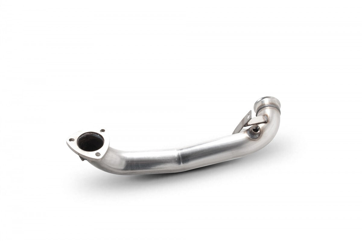 Scorpion exhausts Catless Turbo Down Pipe - Mini Cooper S R55/R56/R57/R58 SMNC011 | Pro Speed Racing