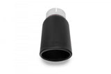Non-resonated Cat Back Exhaust System w/Twin Tips