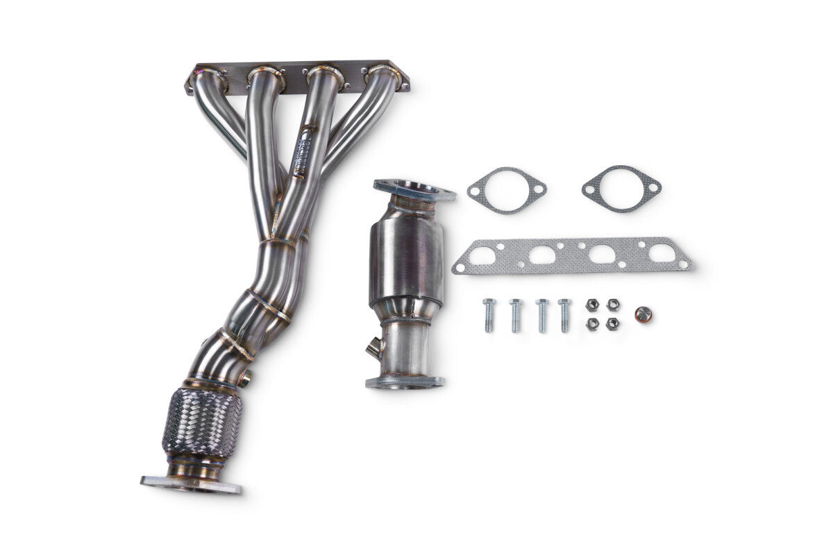 Scorpion Exhaust Manifold w/High Flow Cat - Mini Cooper S R52/R53