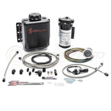 Snow Performance Snow Performance Stage 2 Boost Cooler Water/Meth Kit - Braided Hose SNO-210BRD