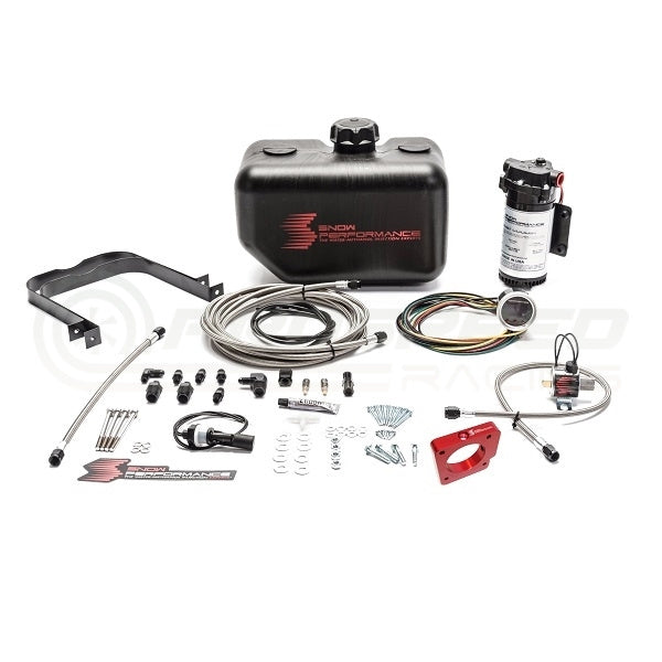 Snow Performance Stage 2 Boost Cooler Water/Meth Kit - Subaru STI 06-19 ...
