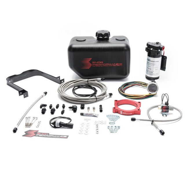 Snow Performance Stage 2 Boost Cooler Water/Meth Kit w/Gauge Controller