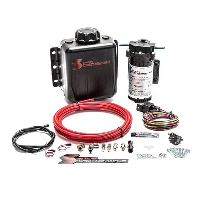 Snow Performance Stage 1 Diesel Boost Cooler Water/Meth Kit - Nylon Hose