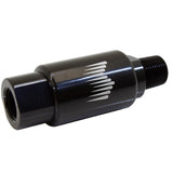 Snow Performance Billet 100 Micron Water/Methanol Filter 3/8" NPT