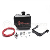 Snow Performance 2.5 Gallon Water-Methanol Tank Kit w/Solenoid - Nylon Hose SNO-40014 | Pro Speed
