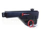 Snow Performance 10 Gallon Water-Methanol Tank Kit w/Solenoid - Nylon Hose SNO-40015 | Pro Speed