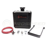 Snow Performance 7 Gallon Water-Methanol Tank Kit w/Solenoid - Nylon Hose SNO-40016 | Pro Speed