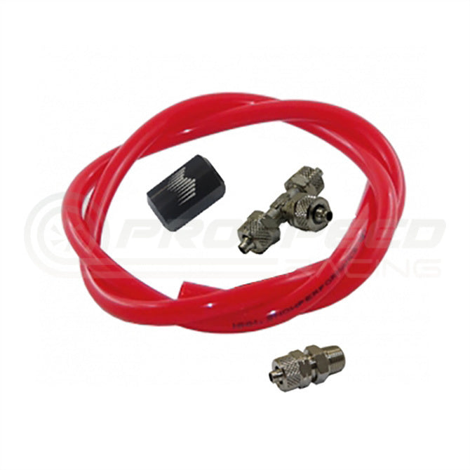 Snow Performance Dual Nozzle Upgrade - Nylon Hose SNO-40040 | Pro Speed Racing