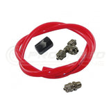 Snow Performance Dual Nozzle Upgrade - Nylon Hose SNO-40040 | Pro Speed Racing