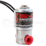 Snow Performance High Flow Water-Methanol Solenoid Upgrade - Quick Release Fittings | SNO-40060