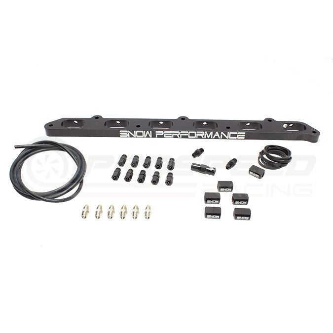 Snow Performance Direct Port Injection Plate Kit - BMW N54/N55/S55 SNO-40069-2 | Pro Speed Racing