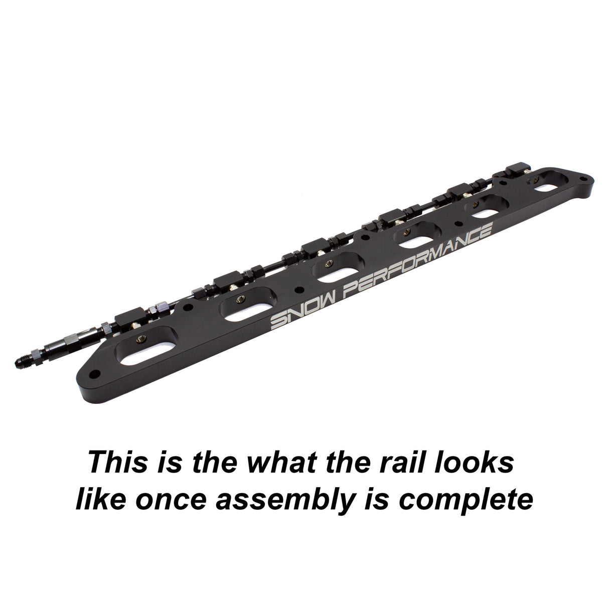Snow Performance Direct Port Injection Plate Kit