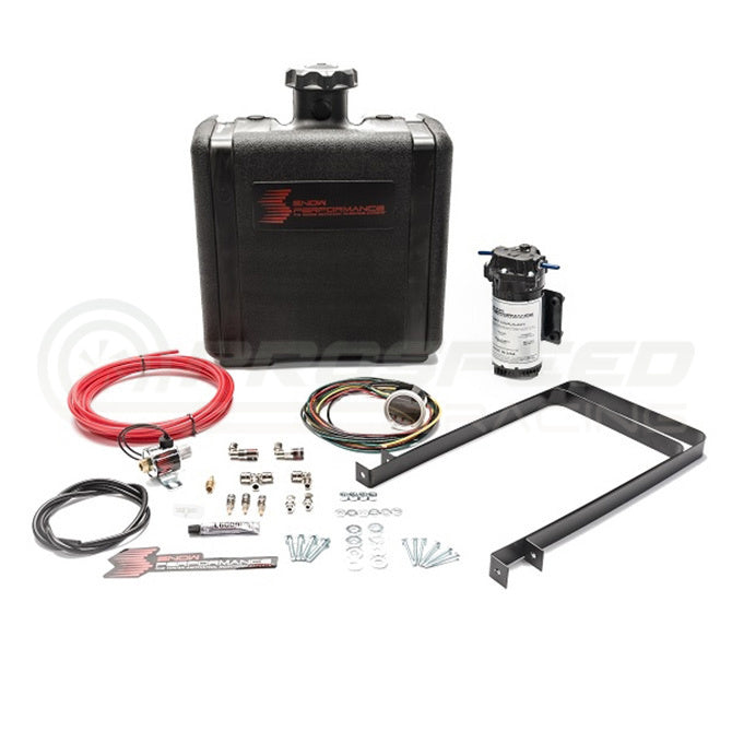 Snow Performance Stage 2 Diesel Boost Cooler Water/Meth Kit - Nylon Hose SNO-450 | Pro Speed Racing