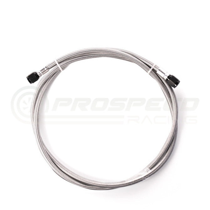 Snow Performance 4AN Braided Hose