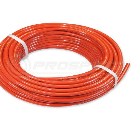 Snow Performance Nylon Water/Meth Hose 20 Foot - Red SNO-8087 | Pro Speed Racing