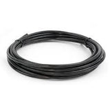 Snow Performance Nylon Water/Meth Hose 20 Foot - Black