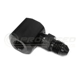 Snow Performance Water-Methanol Nozzle Holder - 90 Degree