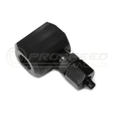 Snow Performance Water-Methanol Nozzle Holder - 90 Degree