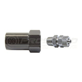 Snow Performance Water-Methanol Nozzle Holder - Straight