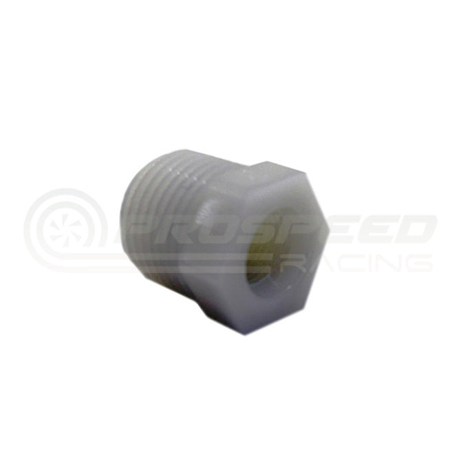 Snow Performance 3/8" NPT to 1/8" NPT Plastic Reducer SNO-82061 | Pro Speed Racing