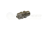 Snow Performance 1/8" NPT to 1/4" Quick Connect Fitting - Straight SNO-82082R | Pro Speed Racing