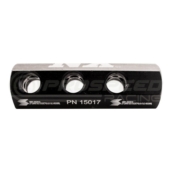Snow Performance 6 Cylinder Direct Port Water/Methanol Distribution Block  SNO-93105 | Pro Speed