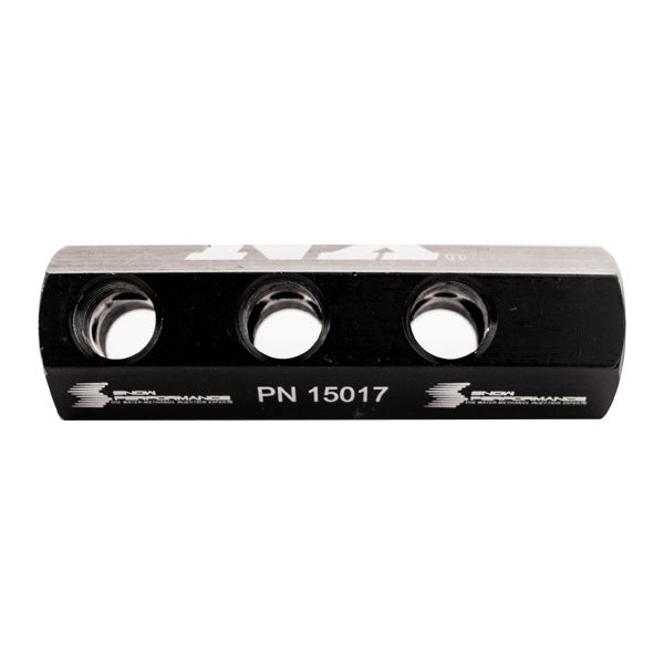 Snow Performance 6 Cylinder Direct Port Water/Methanol Distribution Block