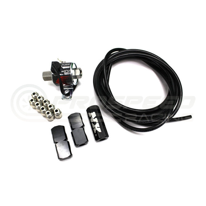 Snow Performance Water/Methanol Direct Port 4 Cyl Upgrade - Quick-Connect Hose SNO-94500 | PSR