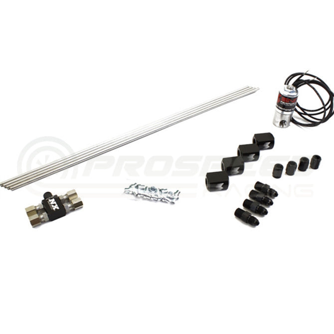 Snow Performance Water/Methanol Direct Port 4 Cyl Upgrade - Hard Line SNO-94500H | Pro Speed Racing