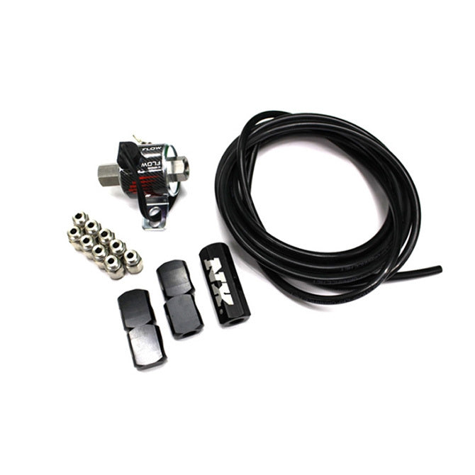 Snow Performance Water/Methanol Direct Port 4 Cyl Upgrade - Quick-Connect Hose