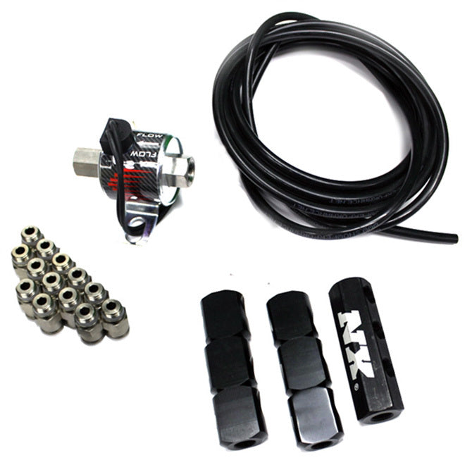 Snow Performance Water/Methanol Direct Port 6 Cyl Upgrade - Quick-Connect Hose