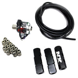 Snow Performance Water/Methanol Direct Port 6 Cyl Upgrade - Quick-Connect Hose