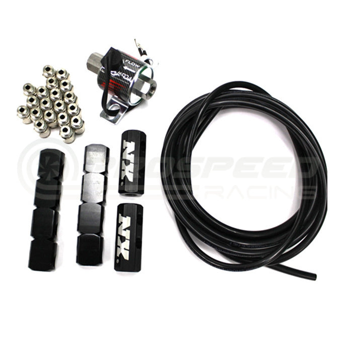 Snow Performance Water/Methanol Direct Port 8 Cyl Upgrade - Quick-Connect Hose SNO-94700 | PSR