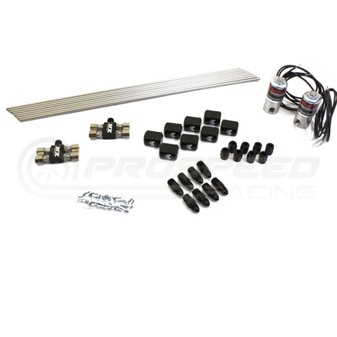 Snow Performance Water/Methanol Direct Port 8 Cyl Upgrade - Hard Line SNO-94700H | Pro Speed Racing