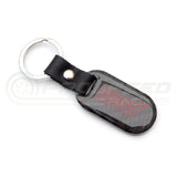 STI Genuine Carbon Fibre Keyring SOA342L156 | Pro Speed Racing