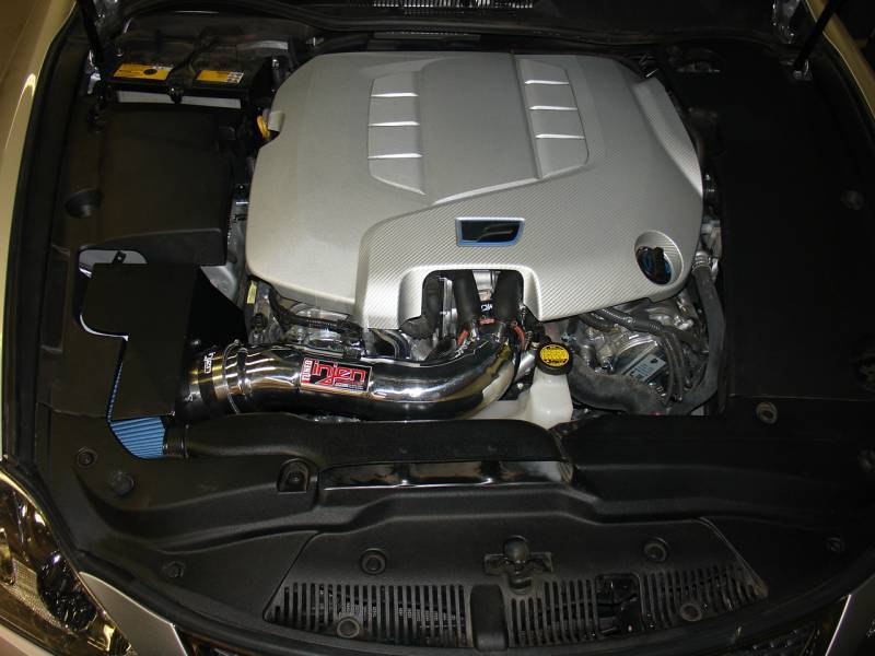 Injen SP Short Ram Cold Air Intake