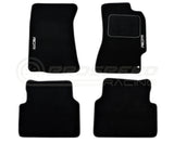 RCM Luxury Car Mat Set Front/Rear - Subaru WRX/STI VA 15-21
