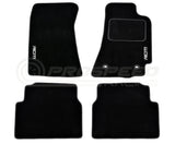 Roger Clark Motorsport Luxury Car Mat Set Front/Rear