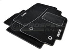 Roger Clark Motorsport Luxury Car Mat Set Front/Rear