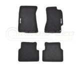 Roger Clark Motorsport Luxury Car Mat Set Front/Rear