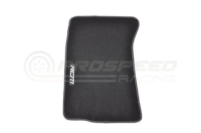 Roger Clark Motorsport Luxury Car Mat Set Front/Rear