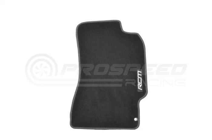 Roger Clark Motorsport Luxury Car Mat Set Front/Rear