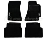 Roger Clark Motorsport Luxury Car Mat Set Front/Rear