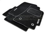 Roger Clark Motorsport Luxury Car Mat Set Front/Rear